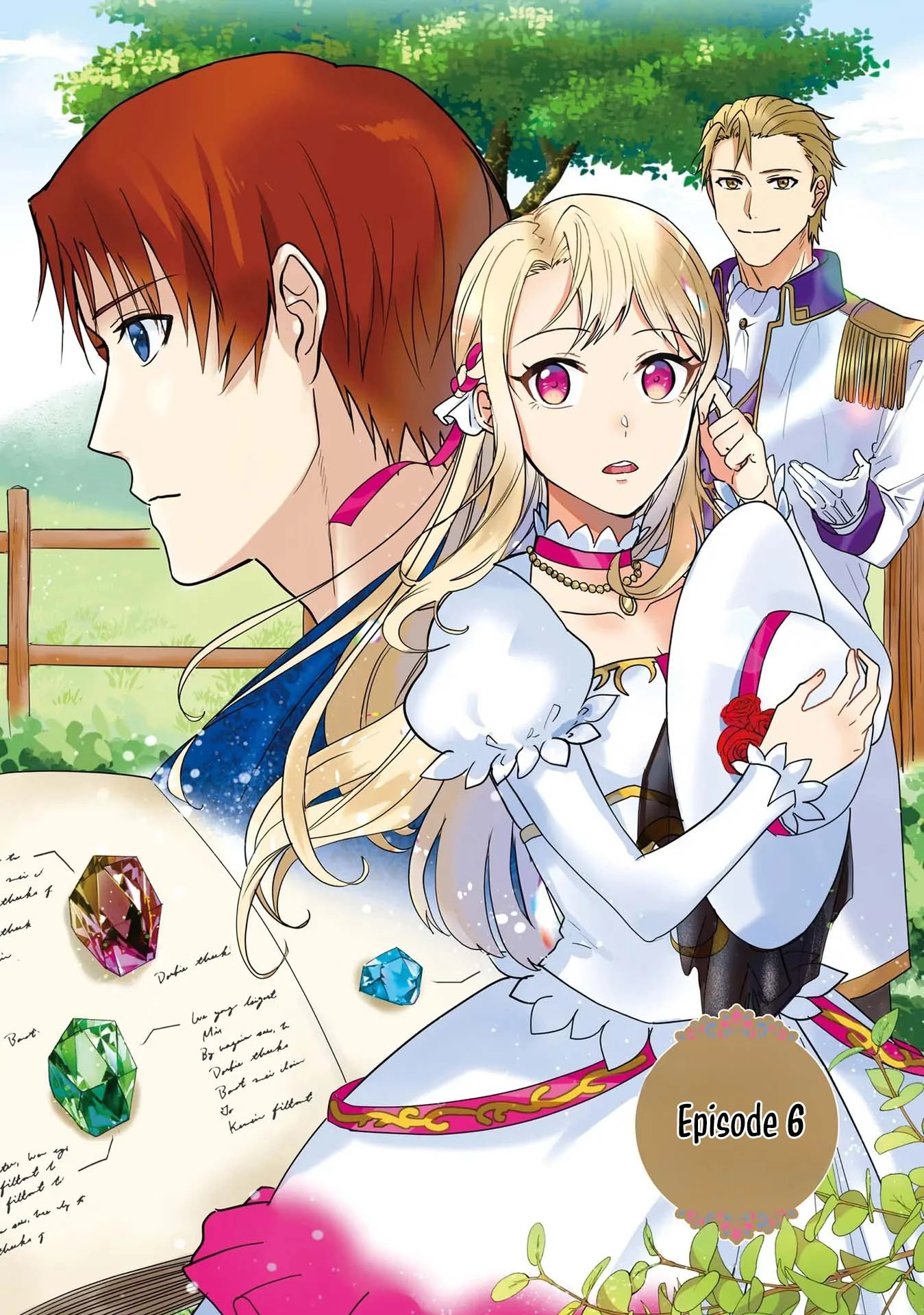 The Twisted Crown Prince and the Promised Princess Chapter 6 Page 4
